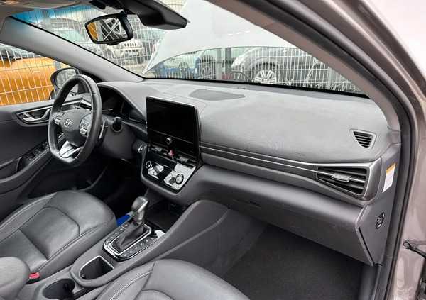 Hyundai IONIQ cena 66900 przebieg: 76000, rok produkcji 2020 z Turek małe 781